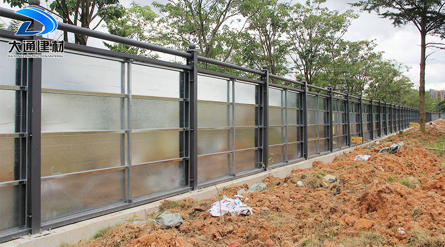 市政圍擋廠家，深圳大通建材有限公司