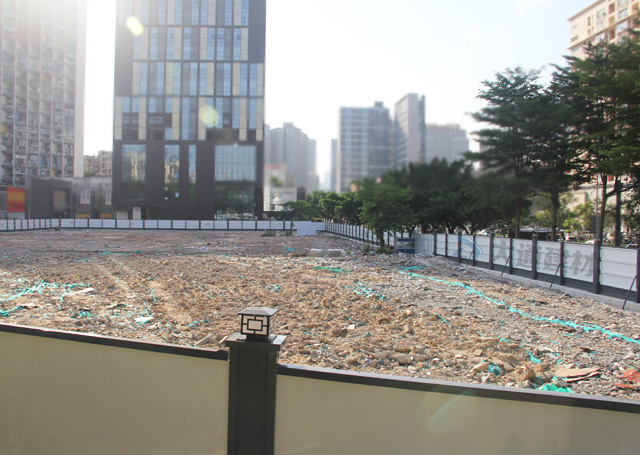 惠州烤漆圍擋A款_惠州惠陽區(qū)建筑工地圍擋-惠州-深圳市大通建材有限公司鋼圍擋生產定制廠家